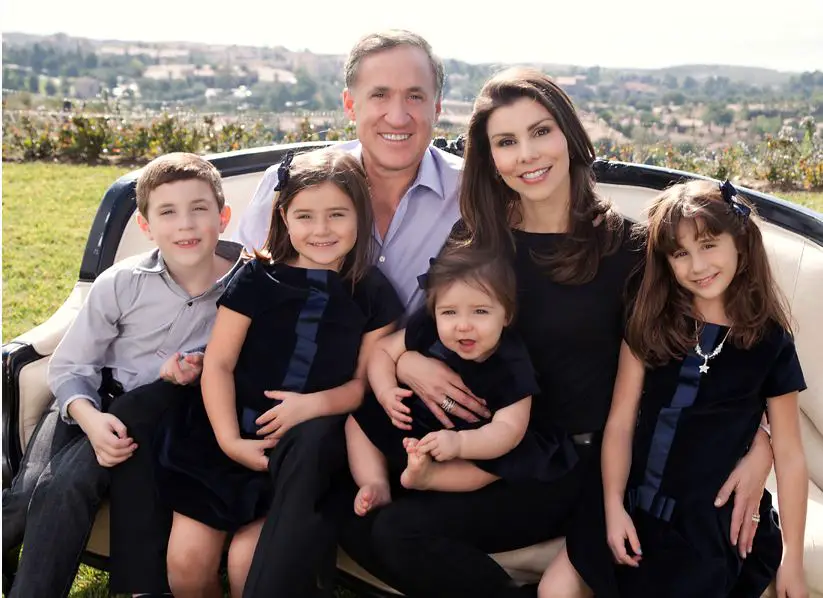 How Terry Dubrow’s Lavish House Always Sparkles With Wife & Family